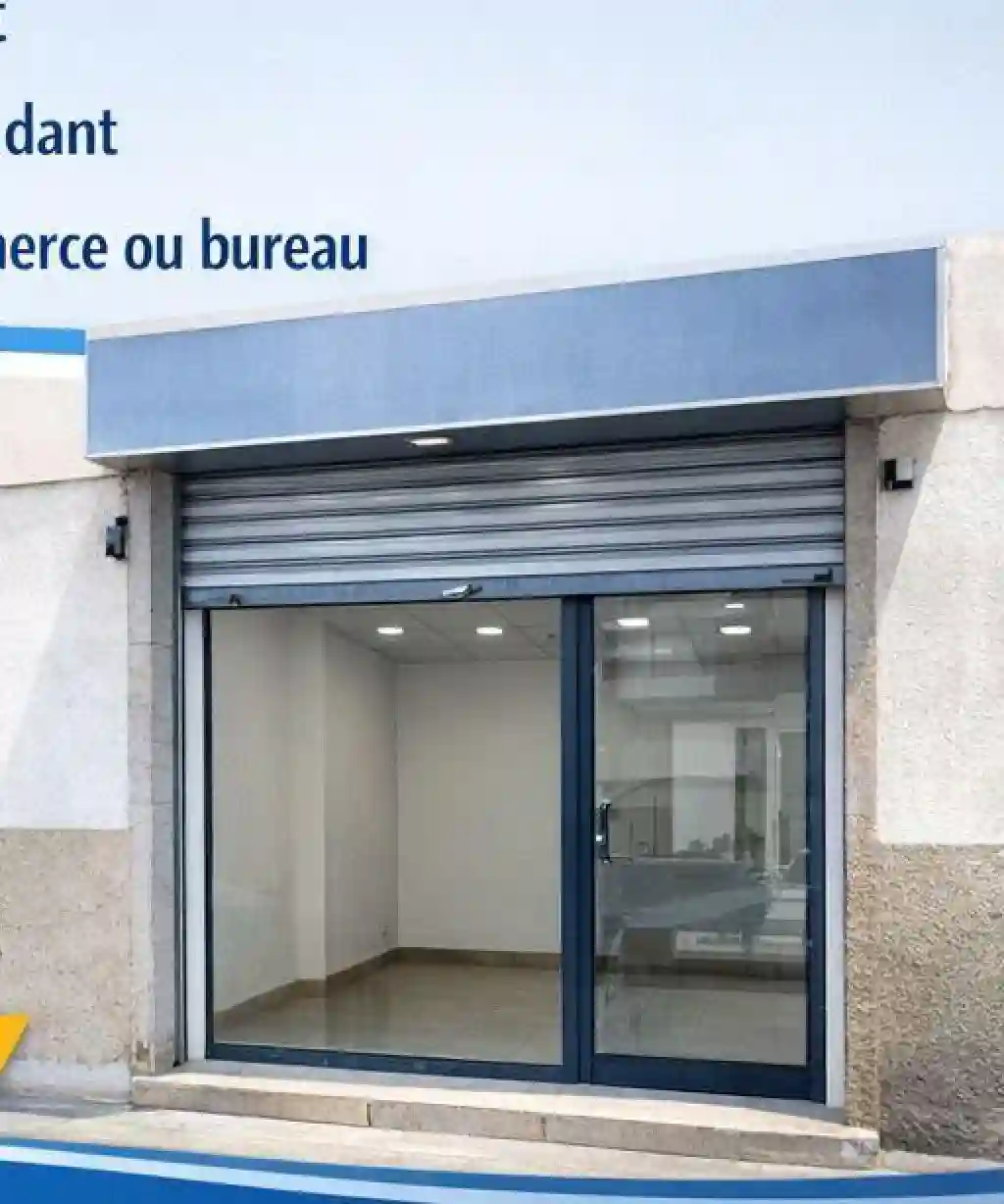 À Louer Local Commercial 15 m² – Avenue la Victoire Mourouj - Vue 2