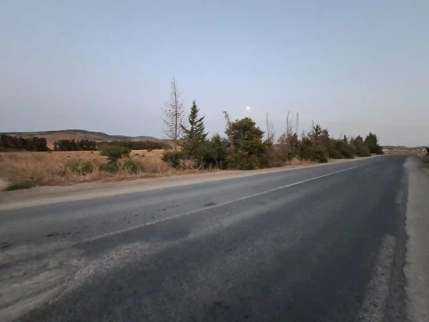 À Vendre Terrain Agricole de 2 Hectares Avec Façade de 100 m su - Vue 2