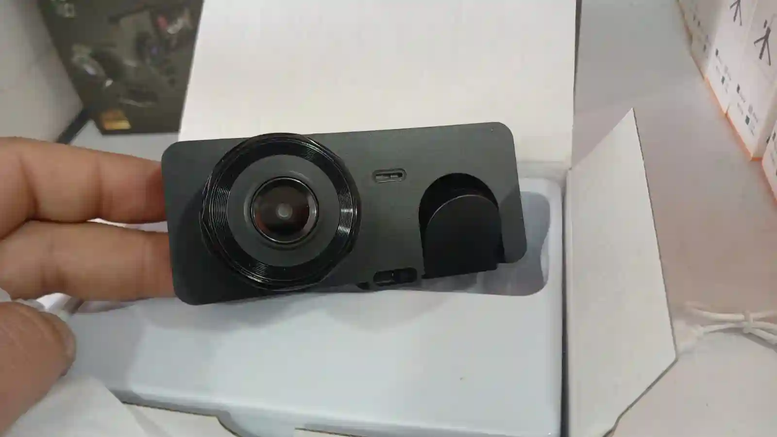 Dashcam Full hd 1080p à Ben Arous - Vue 1