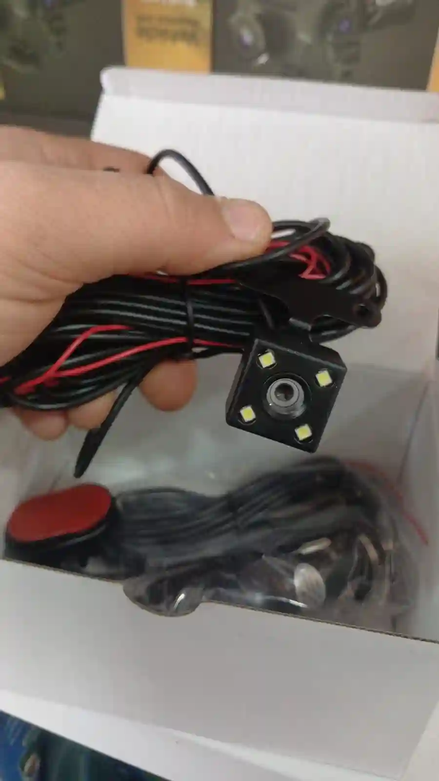 Dashcam Full hd 1080p à Ben Arous - Vue 2