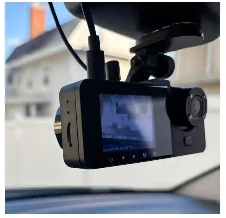 Dashcam Full hd 1080p à Ben Arous - Vue 3