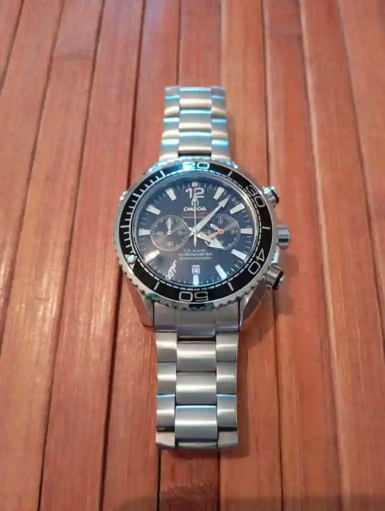 Omega Seamaster 007 Professionnel Jamais Utilisé - Vue 1