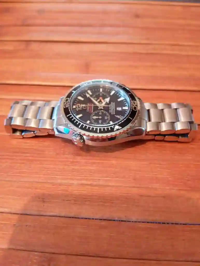 Omega Seamaster 007 Professionnel Jamais Utilisé - Vue 2