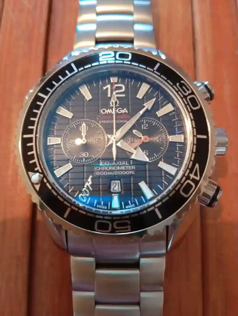 Omega Seamaster 007 Professionnel Jamais Utilisé - Vue 5
