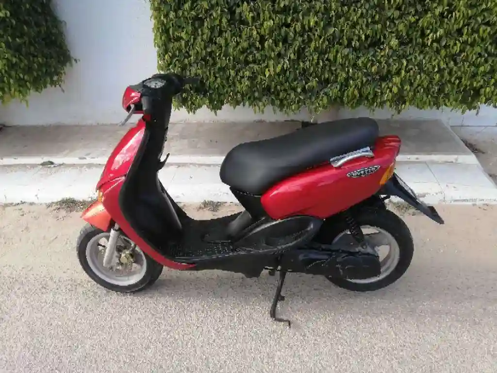 Ovetto 50 Double Aiguille - Vue 1