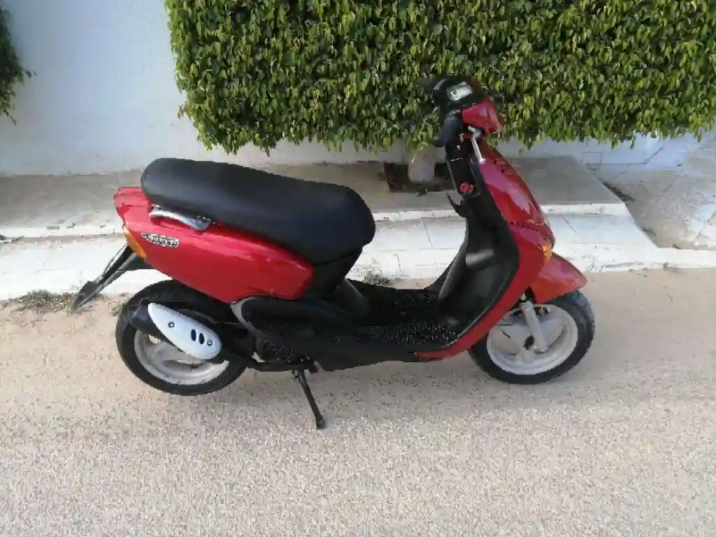 Ovetto 50 Double Aiguille - Vue 2