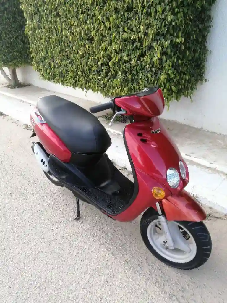 Ovetto 50 Double Aiguille - Vue 4