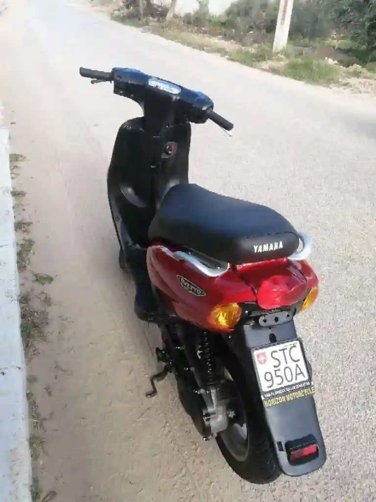 Ovetto 50 Double Aiguille - Vue 5