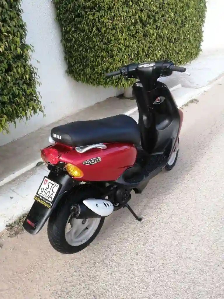 Ovetto 50 Double Aiguille - Vue 6