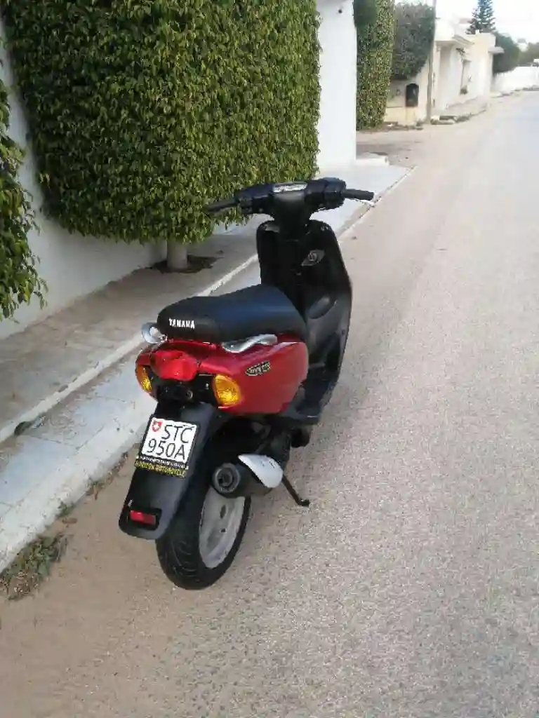 Ovetto 50 Double Aiguille - Vue 7