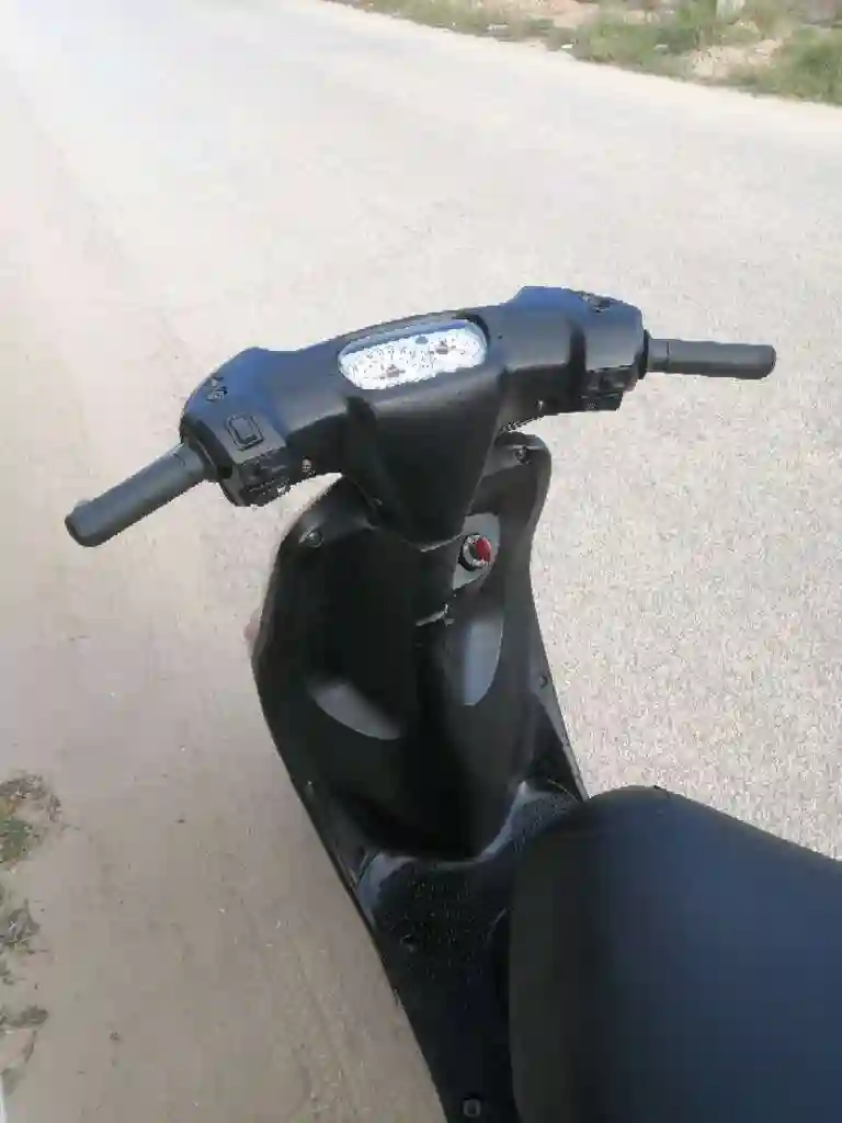 Ovetto 50 Double Aiguille - Vue 8