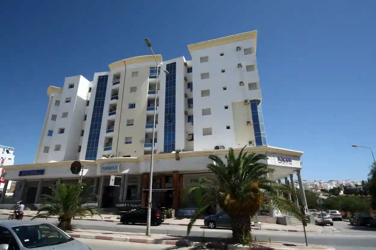 Particulier l S1meublé Ennasr2 pr Étranger à Cite Ennasr 2 - Vue 2