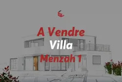 Terrain à el Menzah 1 à El Menzah 1