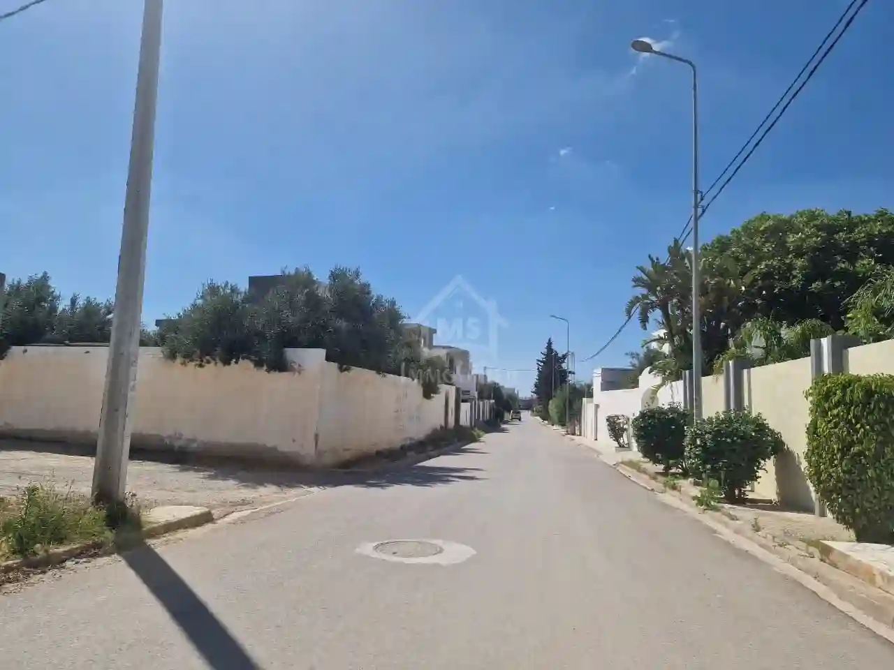 Terrain Constructible de 250 m² à Mrezga à Vendre 51355351 - Vue 1