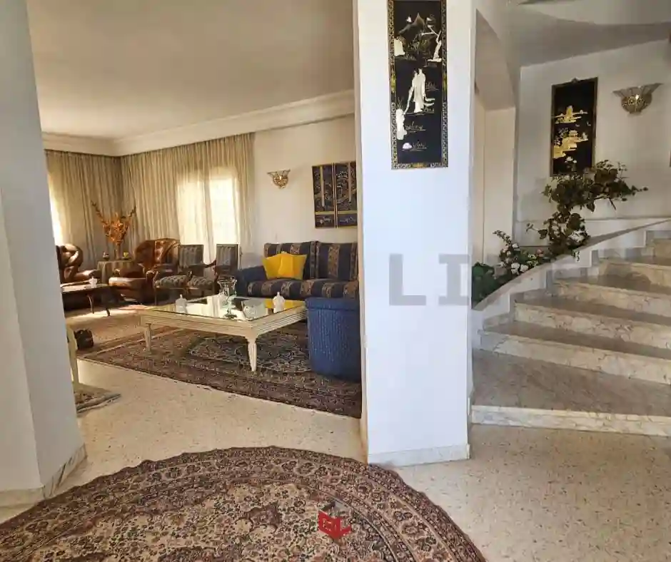 Villa à Menzah 9 à El Menzah 9 - Vue 1