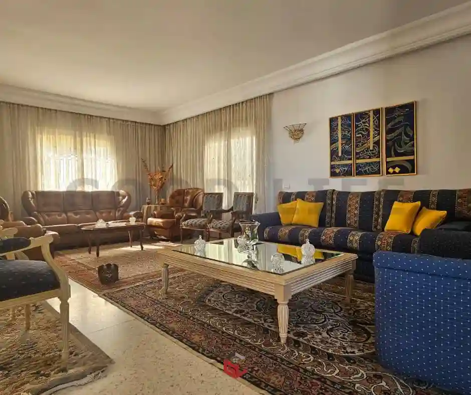 Villa à Menzah 9 à El Menzah 9 - Vue 2