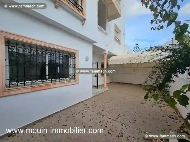 Appartement Renzo Al3702 Hammamet - Vue 8