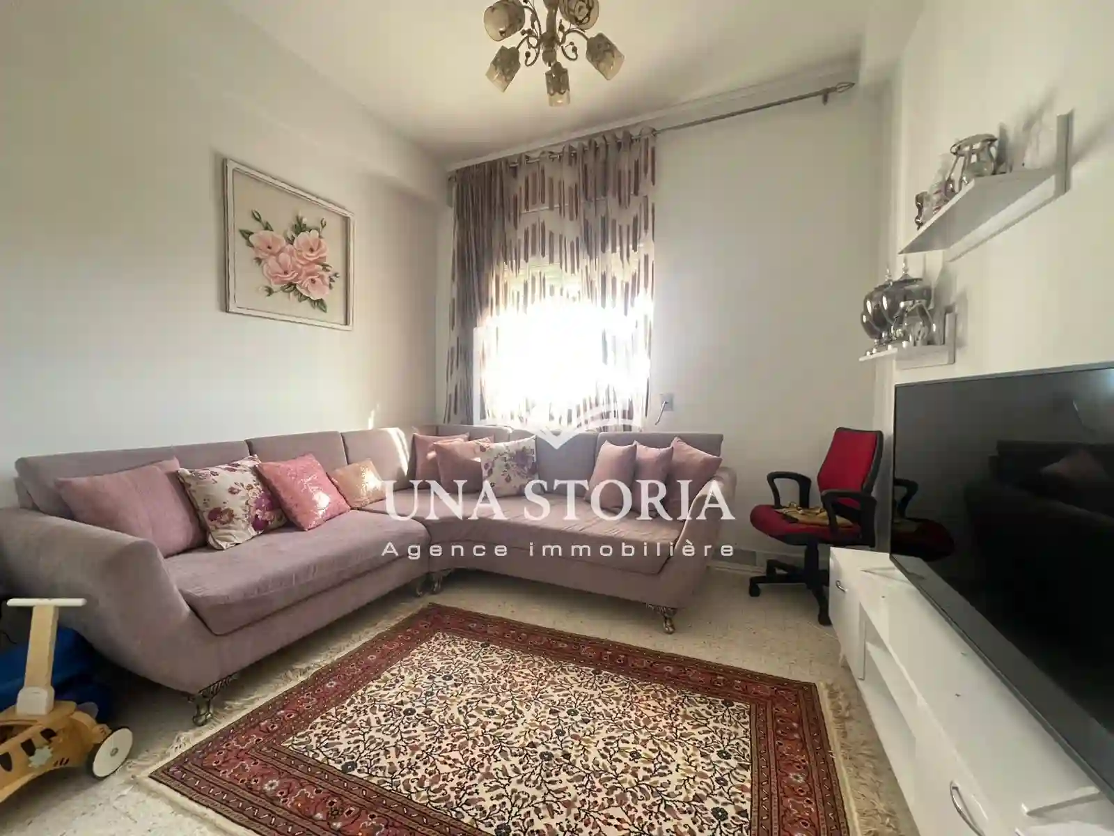 Appartement s Plus 3 à Cité Snit Manouba à La Mannouba - Vue 1