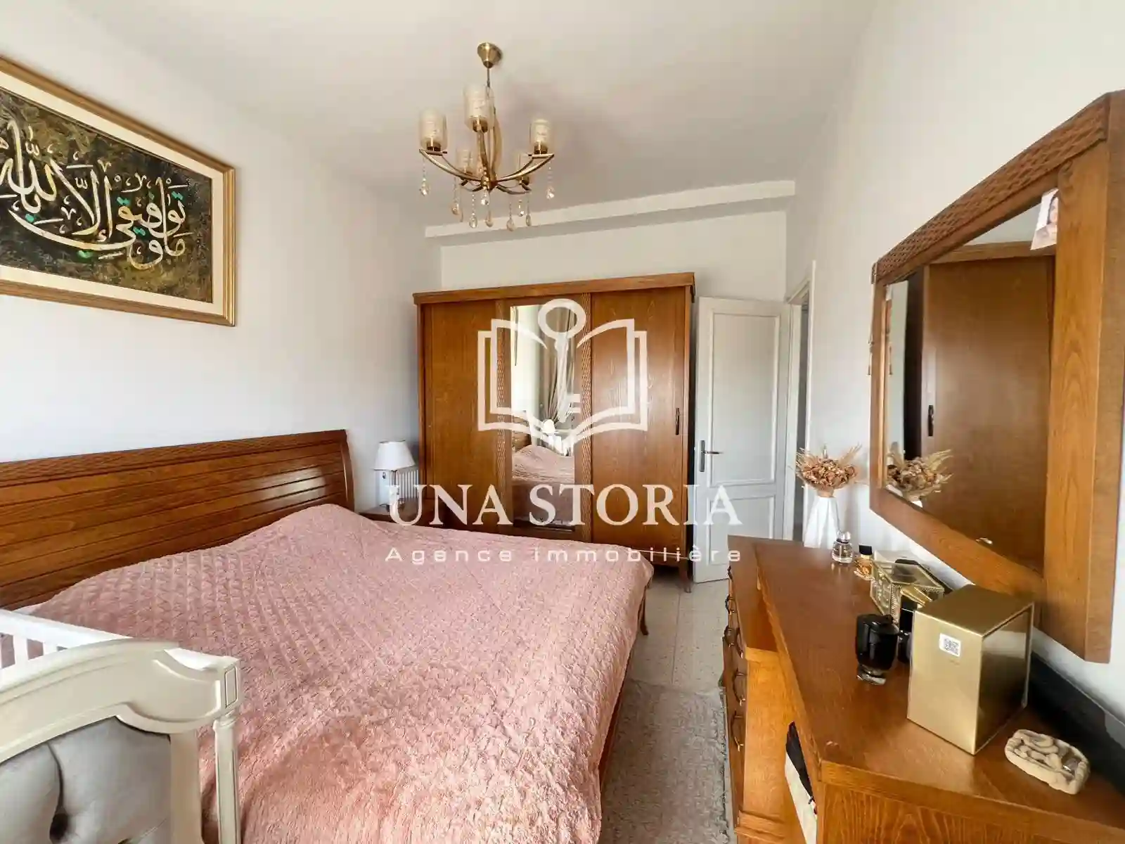 Appartement s Plus 3 à Cité Snit Manouba à La Mannouba - Vue 2