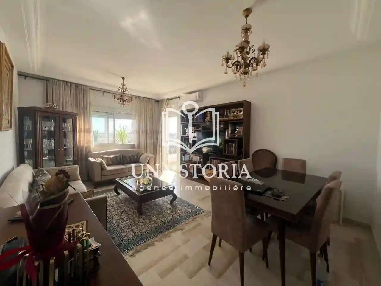 Appartement s Plus 3 à Cité Snit Manouba à La Mannouba - Vue 3