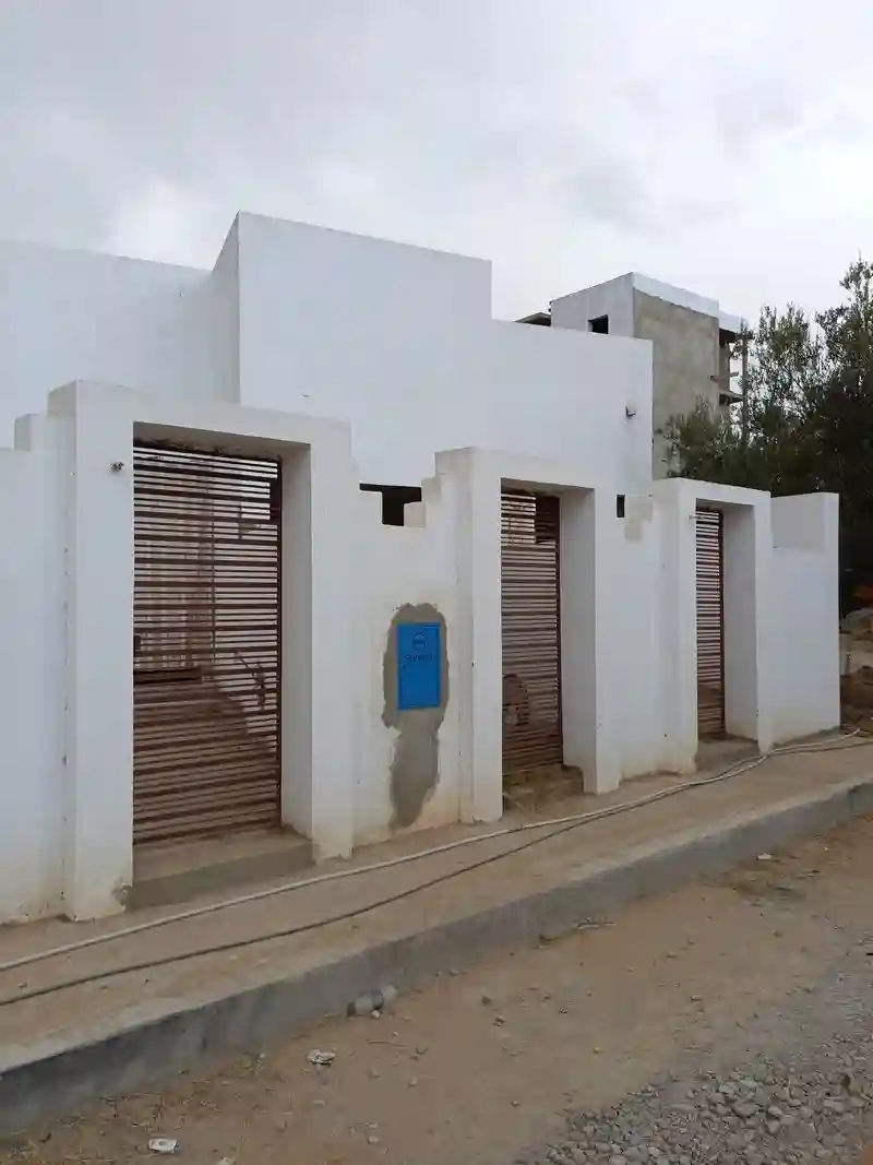 Av 2 Studios à Bareket Sehel à Hammamet - Vue 2