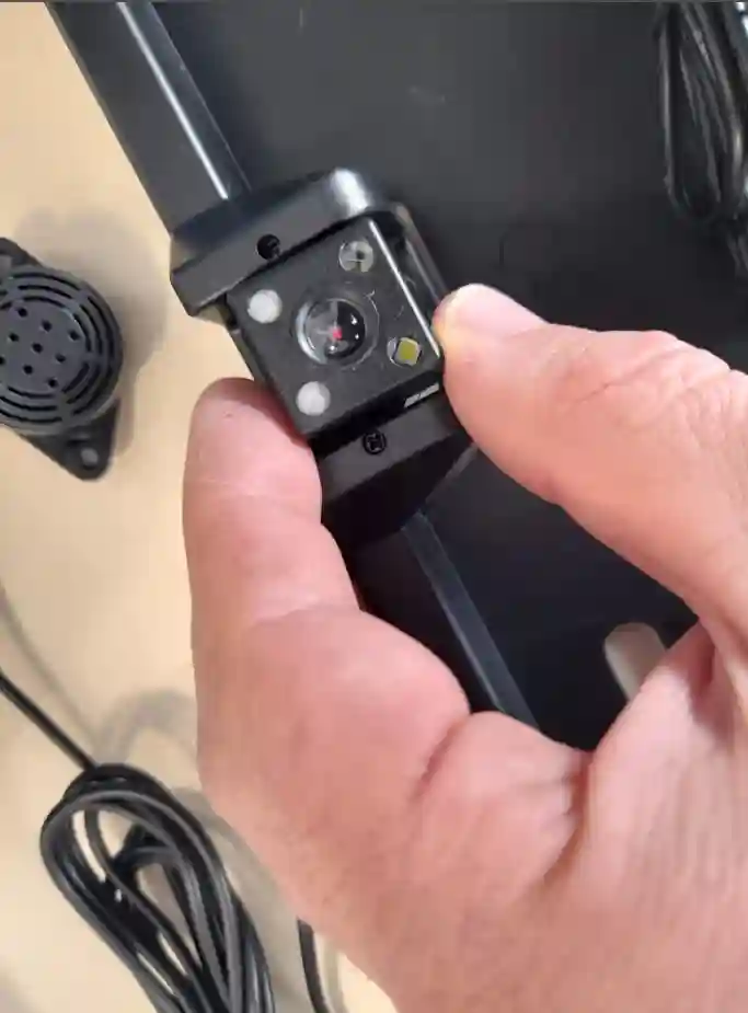 Capteur de Stationnement à Ben Arous - Vue 1