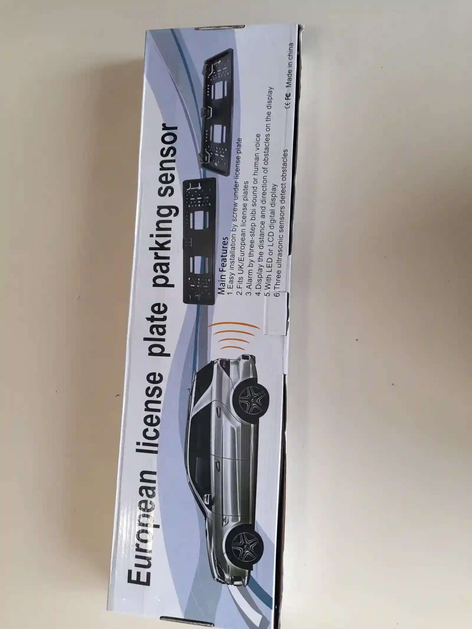 Capteur de Stationnement à Ben Arous - Vue 2