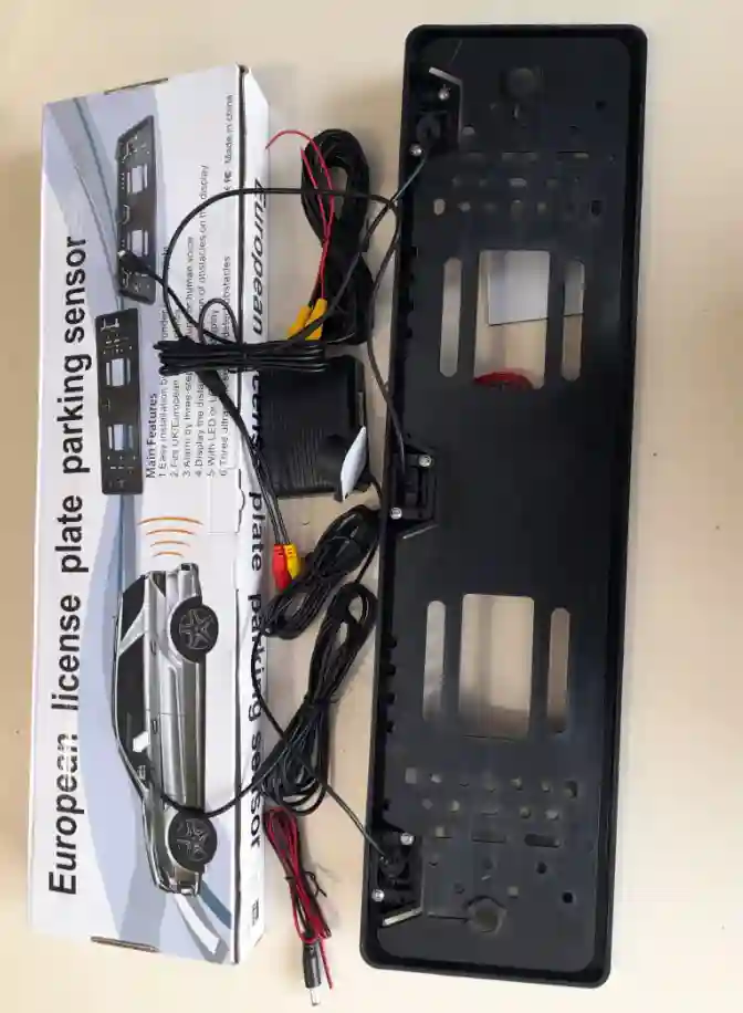 Capteur de Stationnement à Ben Arous - Vue 3