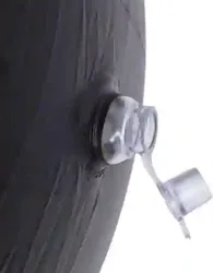 Fauteuil Gonflable Rond