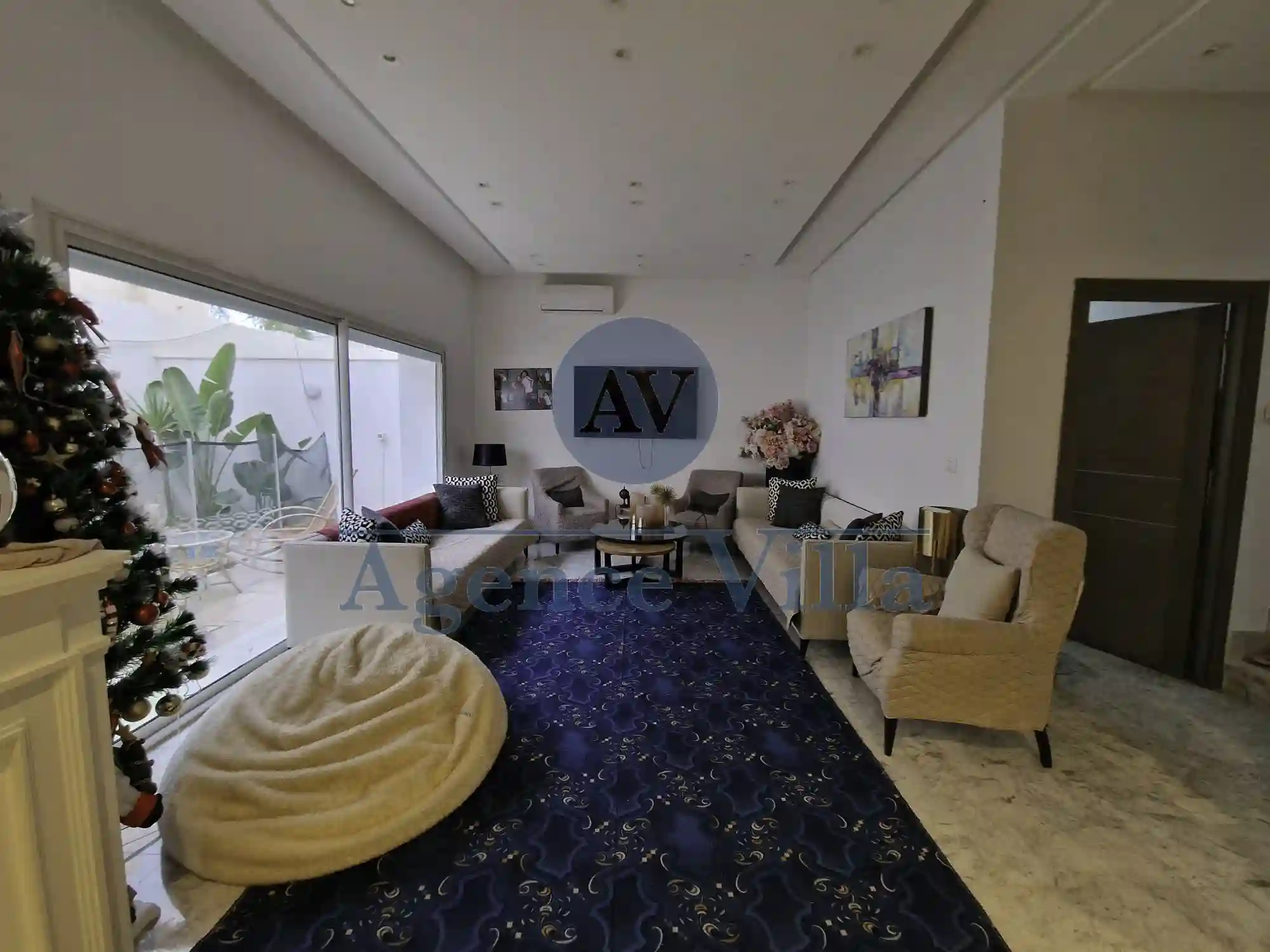 Un Duplex s3 à la Soukra à Chotrana 1 - Vue 2