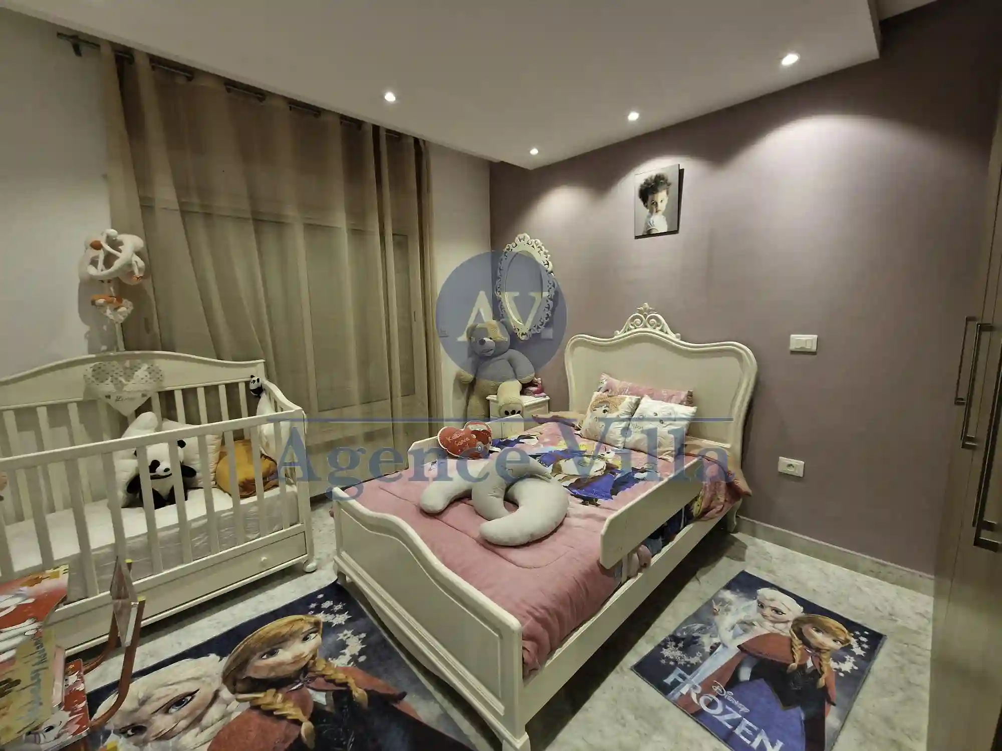 Un Duplex s3 à la Soukra à Chotrana 1 - Vue 4