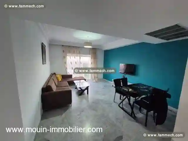 Appartement Malek Al3704 - Vue 1