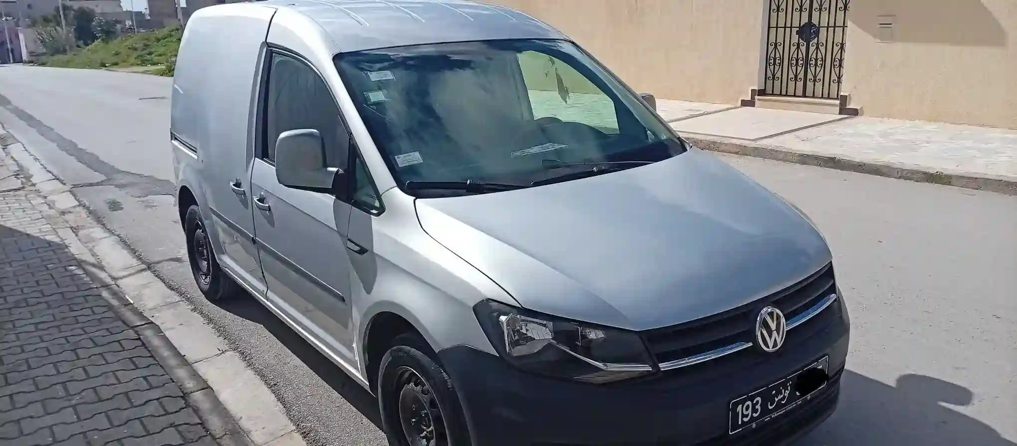 Caddy Prestige - Vue 2