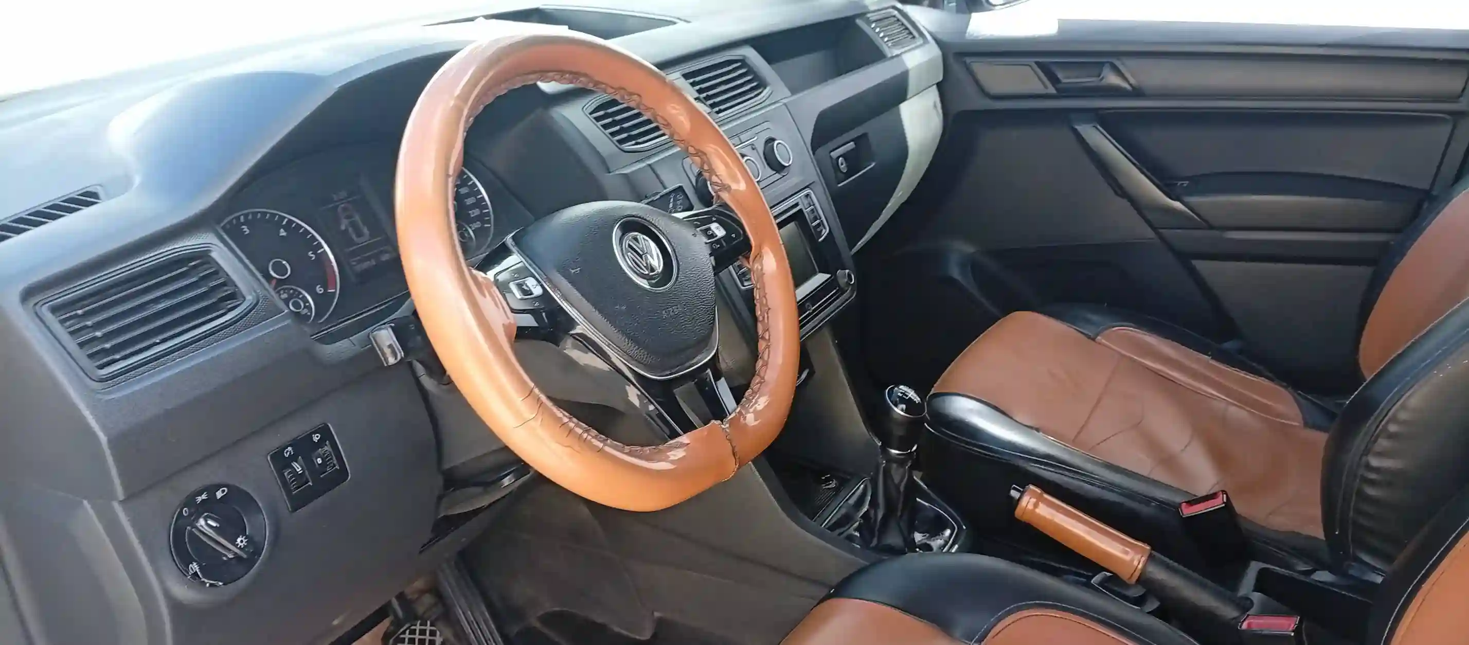 Caddy Prestige - Vue 3