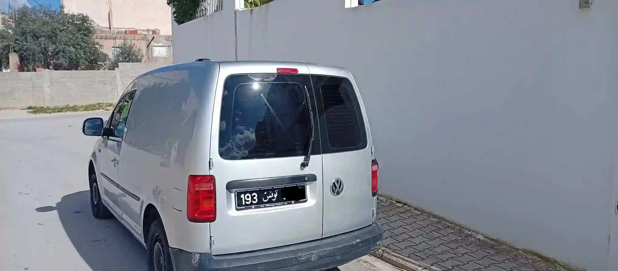 Caddy Prestige - Vue 5