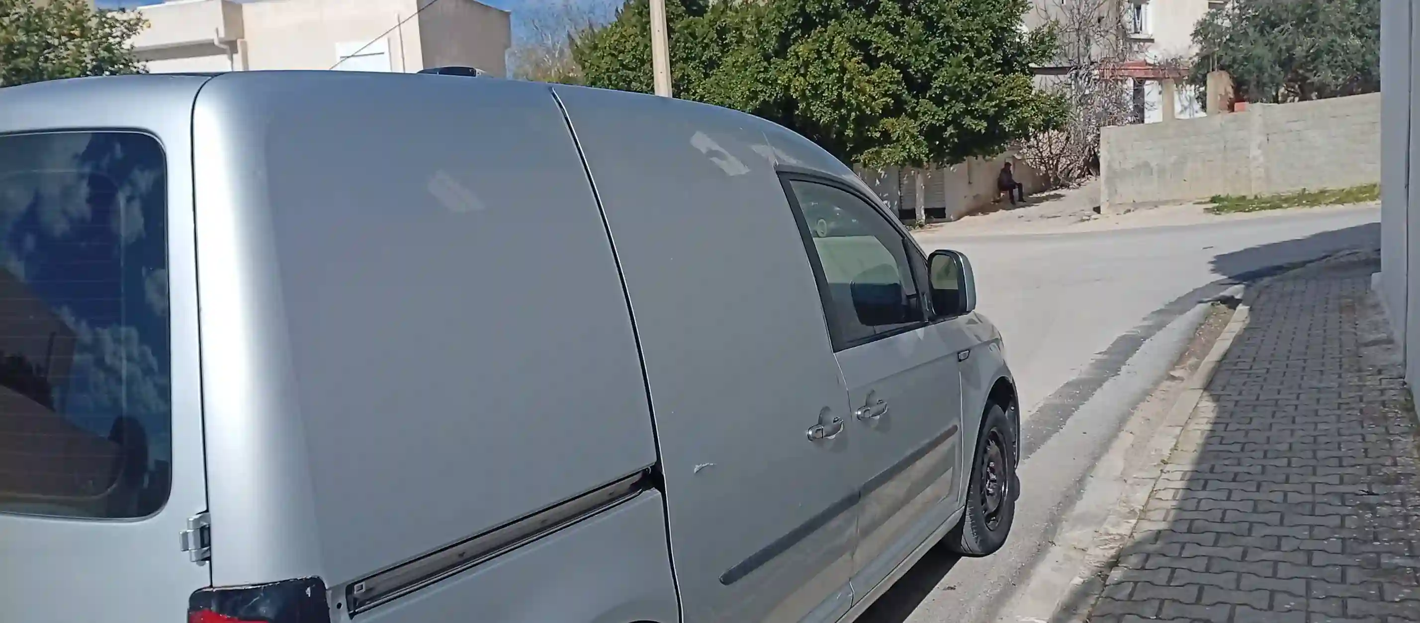 Caddy Prestige - Vue 6