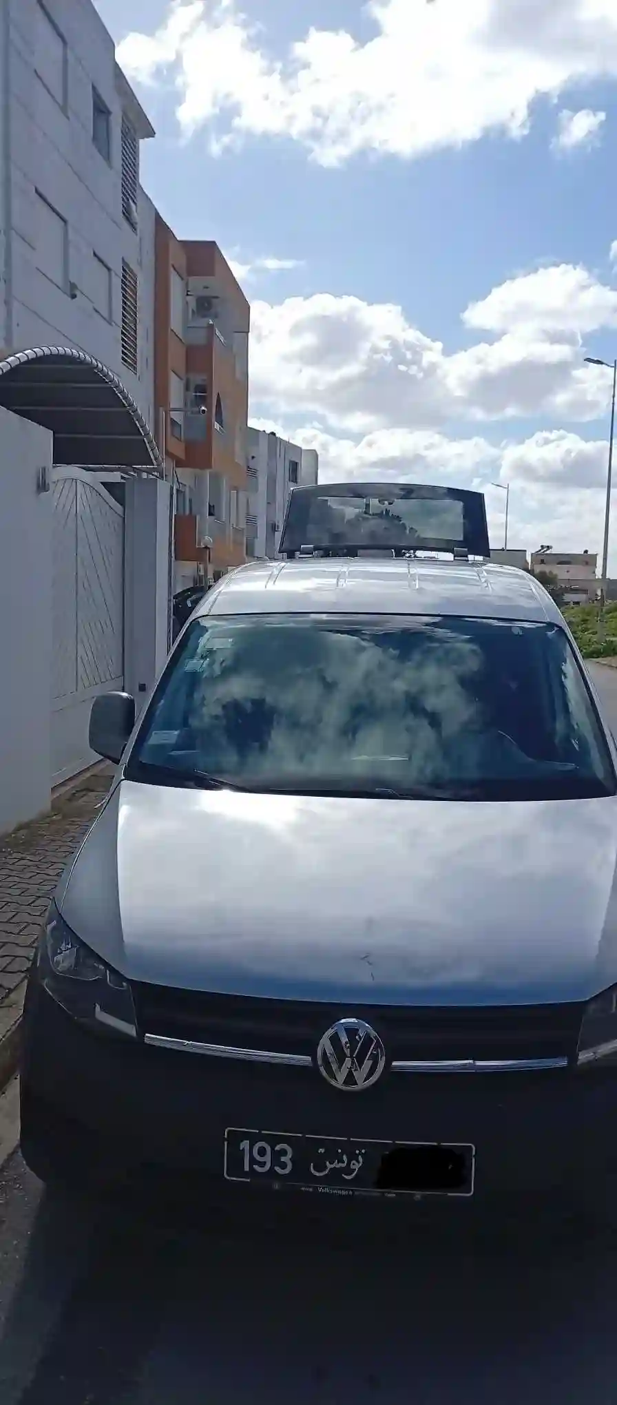 Caddy Prestige - Vue 7