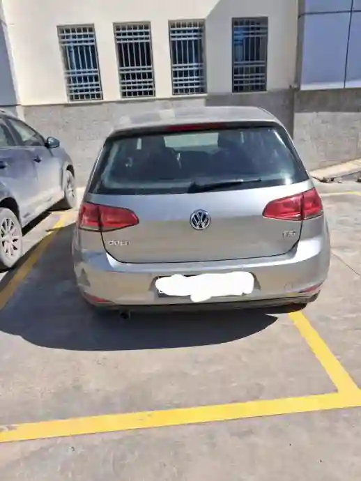 Golf 7 Smartline - Vue 2