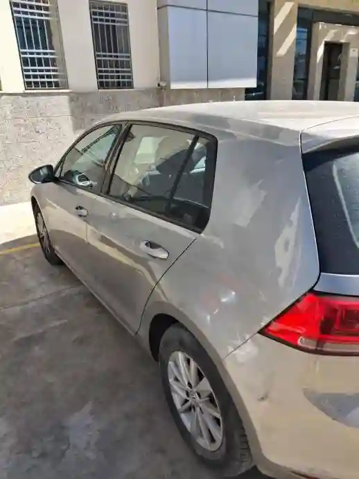 Golf 7 Smartline - Vue 5