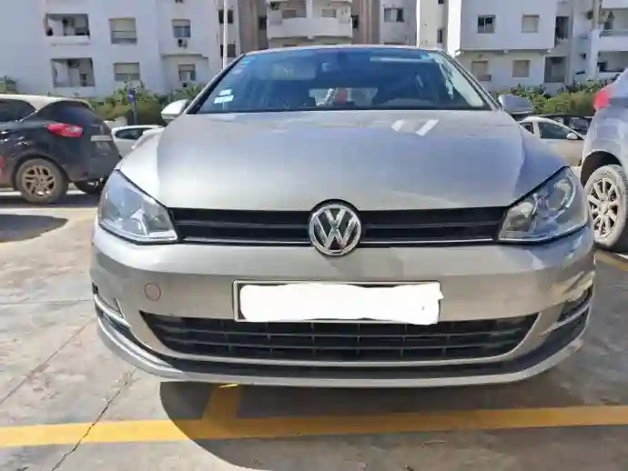 Golf 7 Smartline - Vue 6