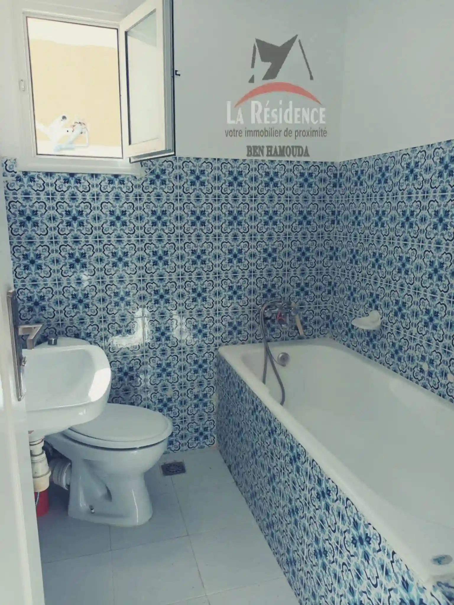 Maison à Cité el Borj Bizerte à Bizerte - Vue 1