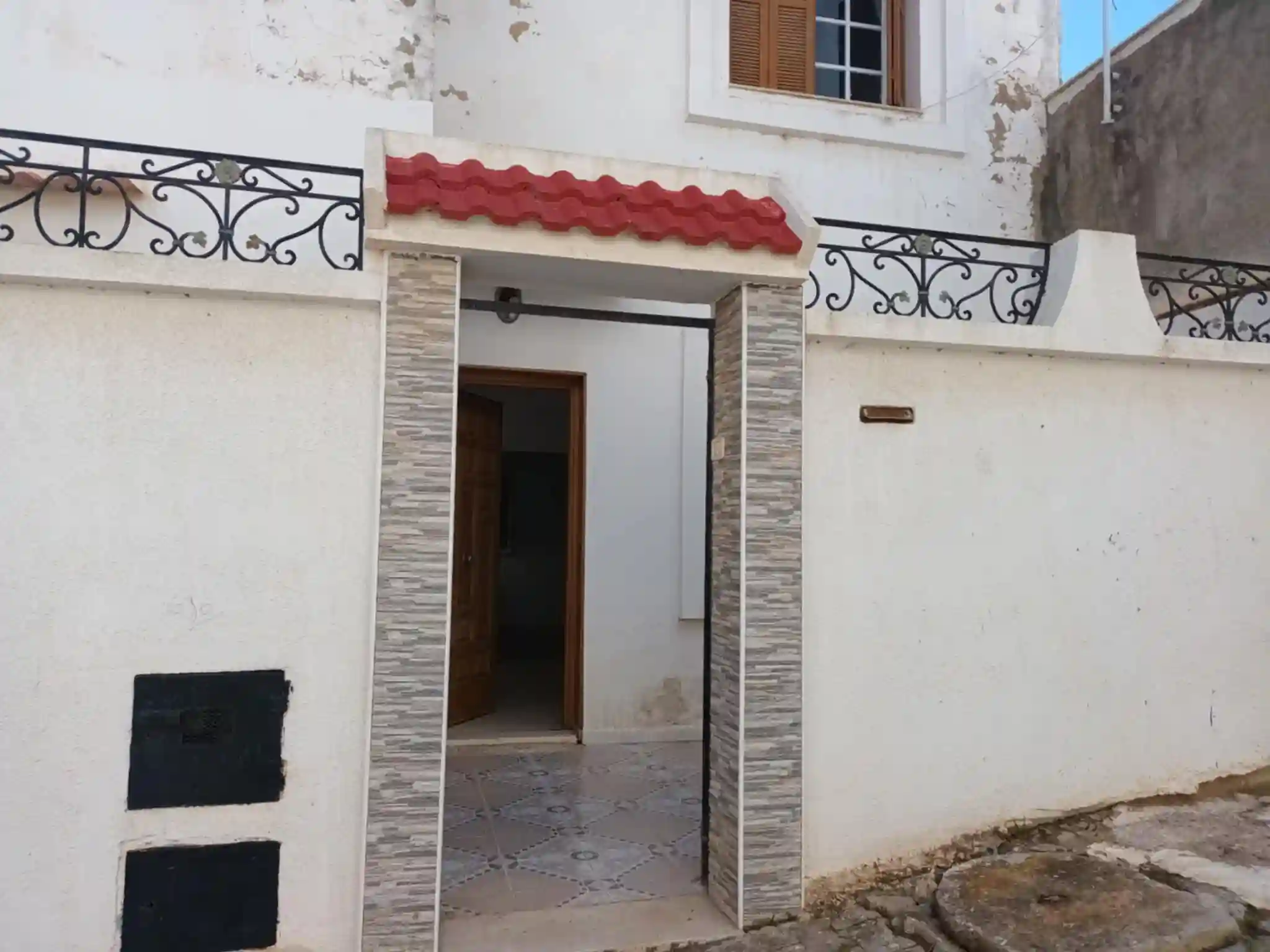 Maison à Cité el Borj Bizerte à Bizerte - Vue 2