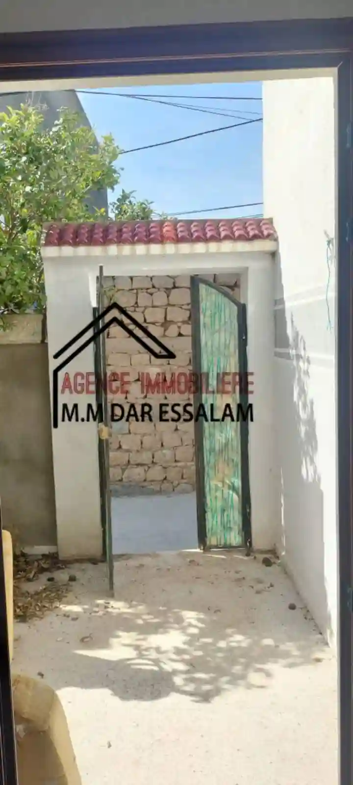 Maison Indépendante à Vendre - Vue 1