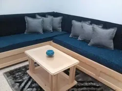 Maison Meublé 70 tnd par Jour