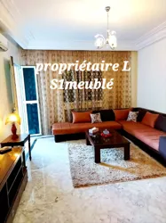 Propriétaire l s1 Meublé ht Standing à El Menzah 9