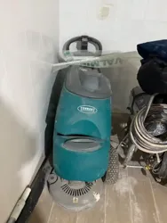 Balayeuse Professionnel Avec Batterie