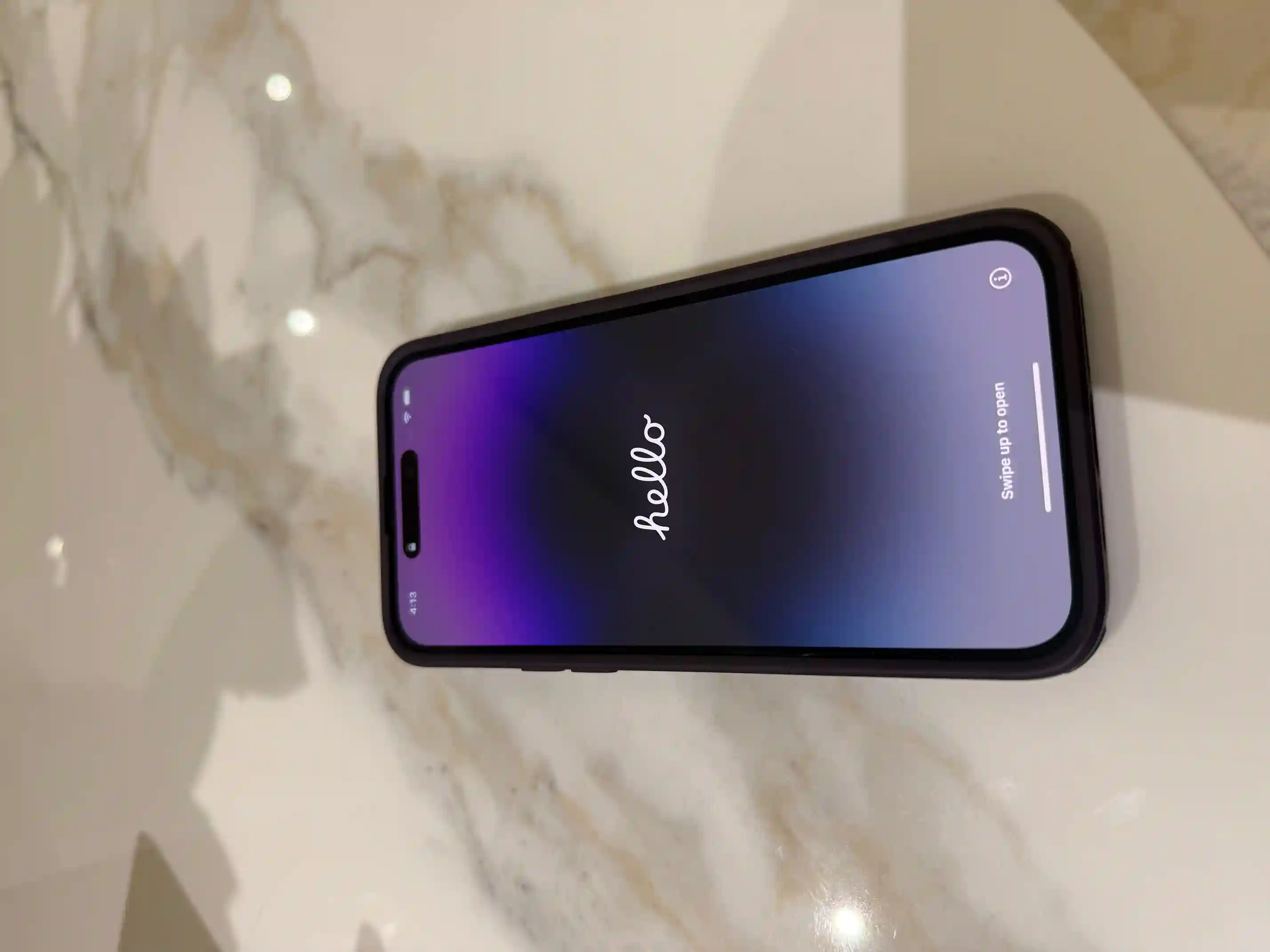 Iphone 14 pro max à La Marsa - Vue 2