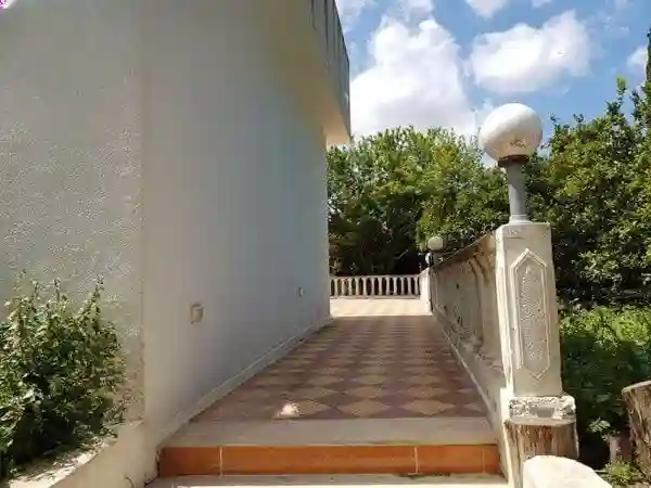 Maison de Campagne 5000 m² ras Jebel - Vue 3