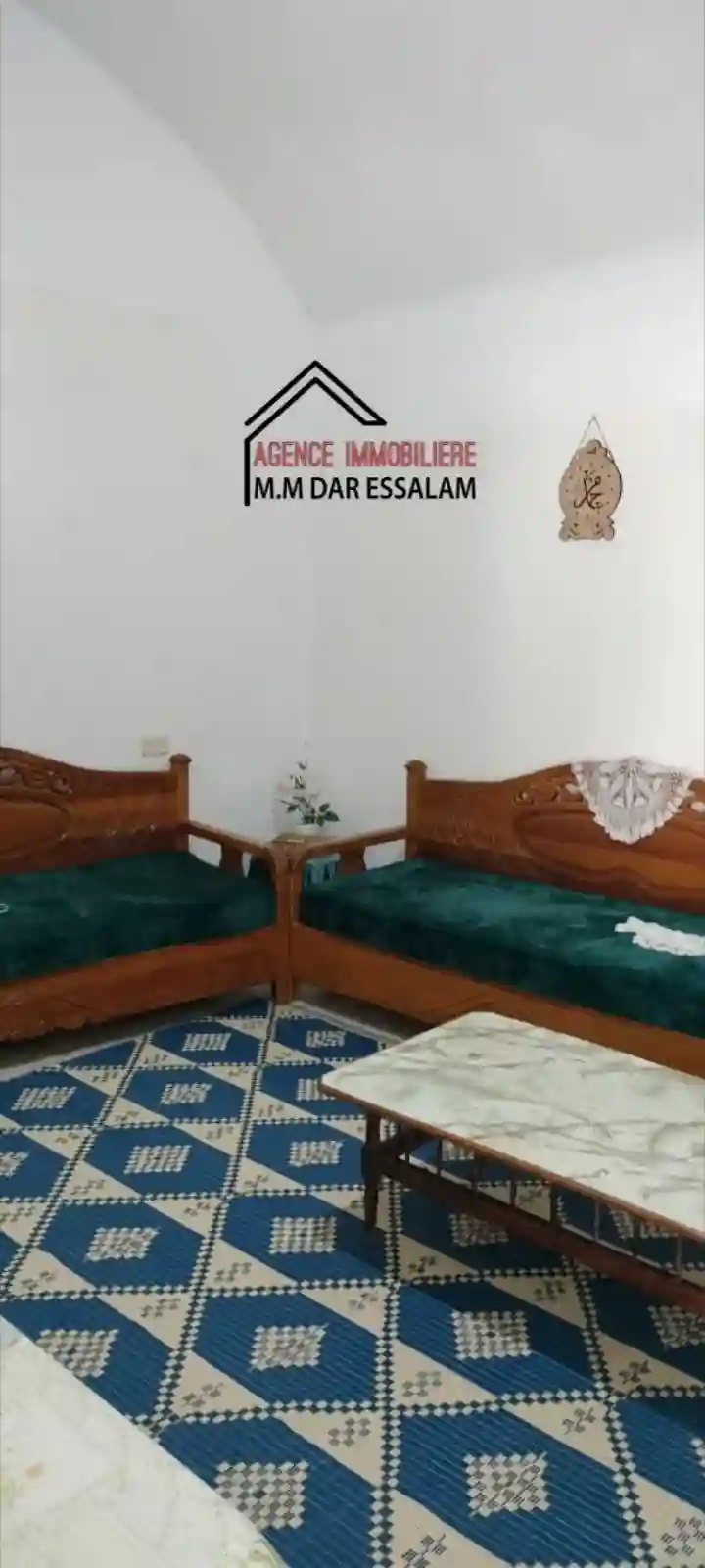 Maison Indépendante à Kélibia - Vue 2