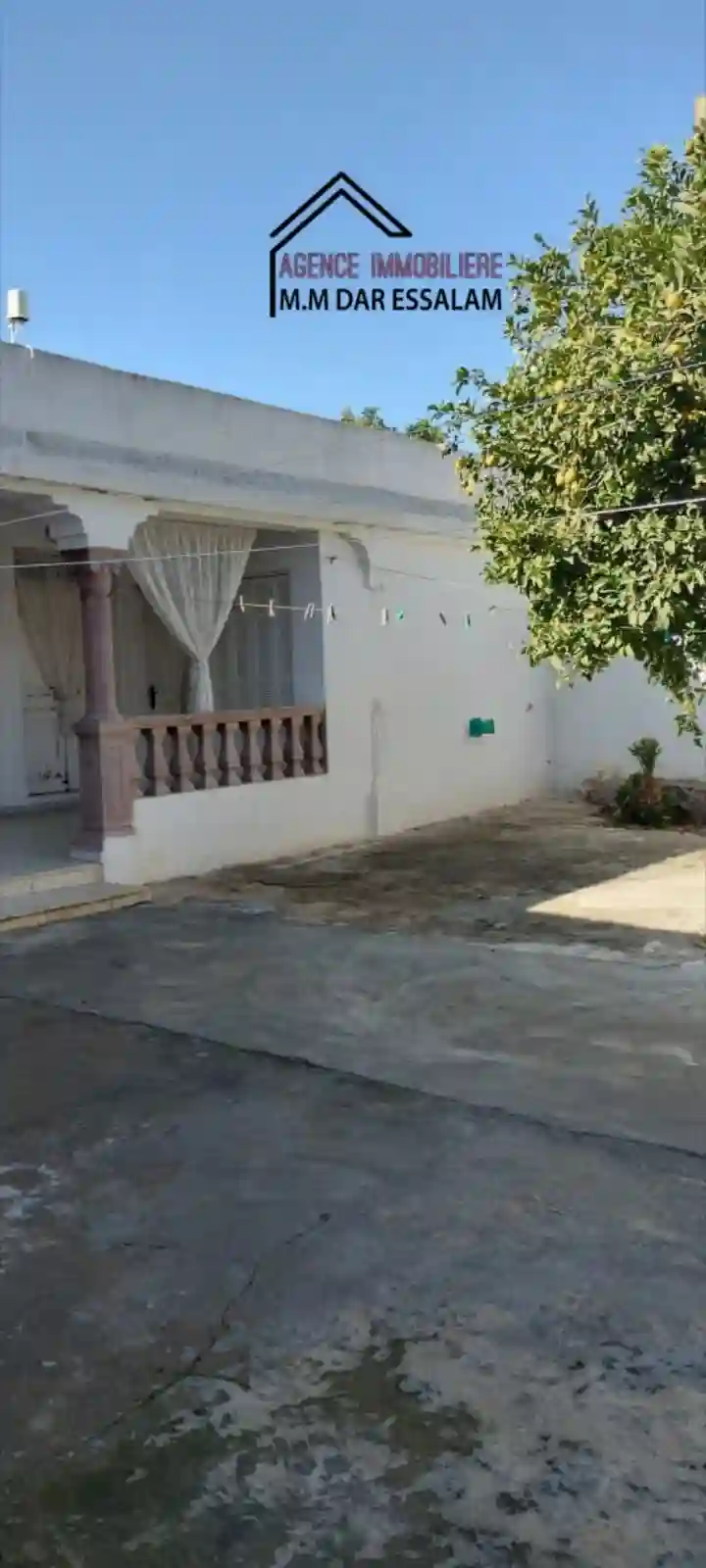 Maison Indépendante à Kélibia - Vue 4